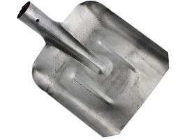 ЛопатаЛопата совковая без черенка Рельс-сталь 24-02-021