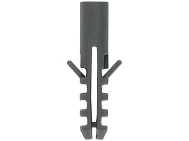 Дюбель распорный 6*30 1000шт евро Зубр 6060