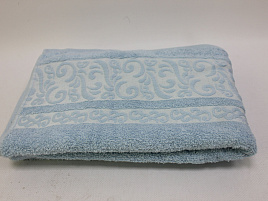 Полотенце 70*140 ТУРЦИЯ Узор махра