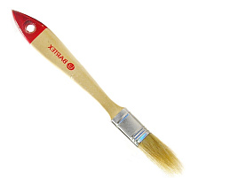 Кисть плоская натуральная щетина 20мм 1117134 Бартекс Стандарт 134152