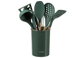 Набор кухонных принадлежностей 10пр 881-324 SATOSHI