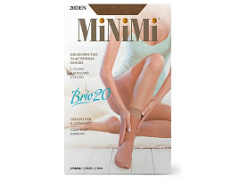 Носки Minimia Brio 20 diano (2 пары) 5158