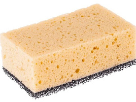 Губка для ванной ГХ-064