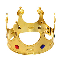 Корона 914-129 Король, золото