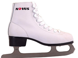 Коньки фигурные "NOVUS NS 620" р.41