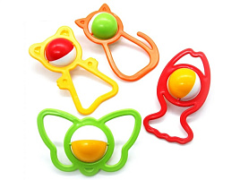 Набор погремушек 2С526 №1