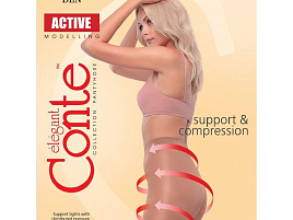 Колготки Conte MOTIVE 40 №5 bronz