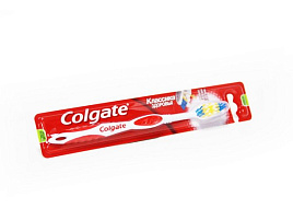 Зубная щетка Colgate Классика Plus мяг Soft(С/Р)0067
