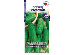 Семена Огурец Кустовой 0,5г ЗСА 4866