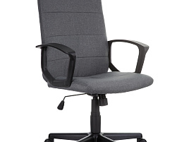 Кресло Helmi HL-E26 "Segment", ткань серая