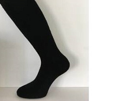 Носки-получулки Мужские 7С1 р.27 Поворино черный