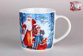 НГ Кружка 360мл 7680 Новый год в/уп