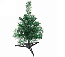 Елка 40см Серебряная дымка 184-758