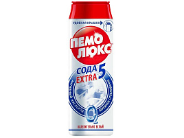Средство чистящее Пемолюкс 480г Ослепительно-белый