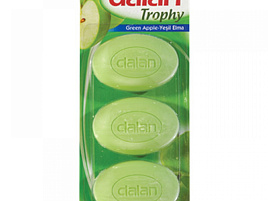 Мыло Dalan 3*90 Яблоко 0023