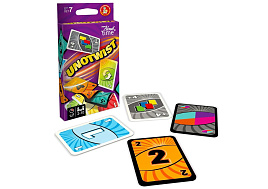 Настольная игра 05462 «UnoTwist»