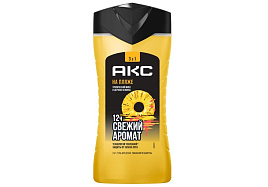 Гель для душа мужской AXE 3в1 На пляже 250мл(Unilever)