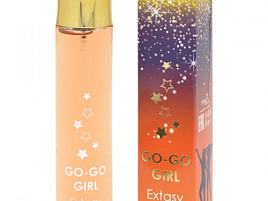 Туалетная вода женская Go-Go Girl Extasy 90мл.