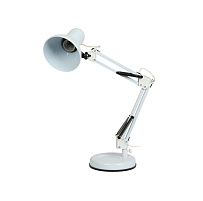 Лампа настольная офисная KD-313 Camelion белый 3017