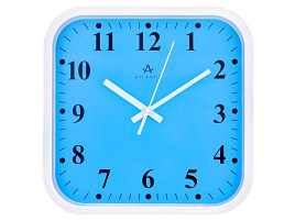 Часы настенные Atlantis 28*28 812С1-D