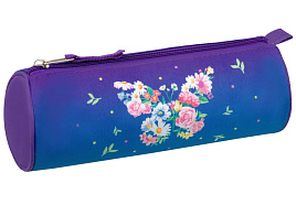Пенал мягкий ArtSpace Sch_57508 "Butterfly", 210*80 полиэстер