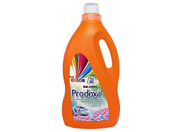 Стиральный порошок жидкий Prodoxa 3л М для цветного