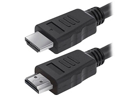 Кабель Defender 87335 HDMI-08 HDMI M-M, ver 2.0, 1,5 м