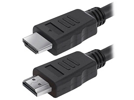 Кабель Defender 87335 HDMI-08 HDMI M-M, ver 2.0, 1,5 м