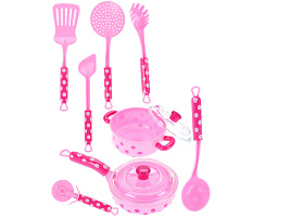 Набор посуды Y16657052 10 пред.