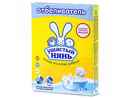 Отбеливатель Ушастый Нянь М 500гр.05055
