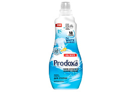 Стиральный порошок жидкий Prodoxa 1л  М для белого 7618