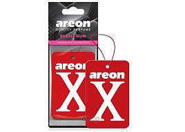 Ароматизатор подвесной бумажный Areon Бабл гам 704-AVX-014/4042