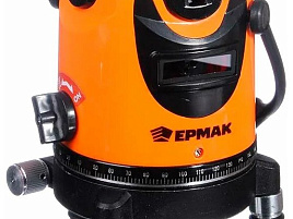 Уровень Ермак лазерный 3 луча 659-141