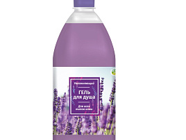 Гель для душа Народный 1л. Полевые цветы 2302