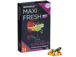 Ароматизатор под сиденье Maxifresh Тутти Фрутти MF-116