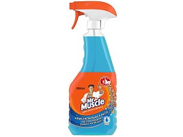 Средство для стекол Мистер Мускул курок После дождя 530мл