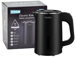 Электрочайник ROXEN RX-203 Black