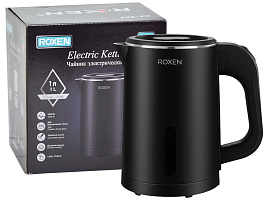 Электрочайник ROXEN RX-203 Black