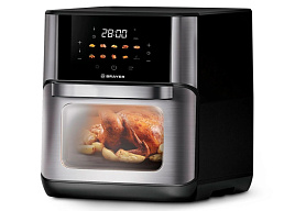 Аэрогриль BRAYER BR2054 1800Вт 12л