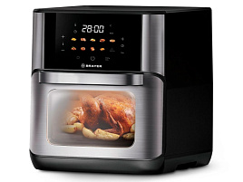 Аэрогриль BRAYER BR2054 1800Вт 12л