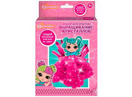 Выращивание кристаллов EX-CG01-LL Девочка