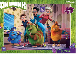 Пазл 160эл. Финник 94160