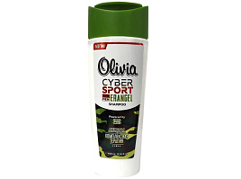***Шампунь Oliva Cyber Sport 400мл. Erangel