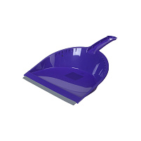 Совок для мусора Стандарт М5191Ф фиолетовый