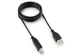 Кабель ГАРНИЗОН (14371) GCC-USB2-AMBM-1,8М AM/BM