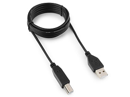 Кабель ГАРНИЗОН (14371) GCC-USB2-AMBM-1,8М AM/BM