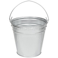 Ведро оцинкованное 9л Таганрог