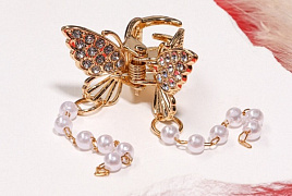 Краб для волос 10454945 Милада