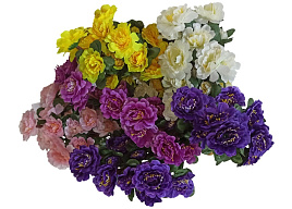 Цветок букет Азалия №1 50см