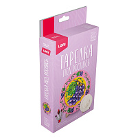 Декоративная тарелка Ирт-001 Виноград